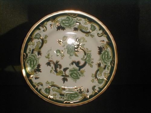 Masons ironstone chartreuse - masons,