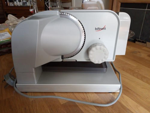 Bifinett universal meat slicer - bifinett,