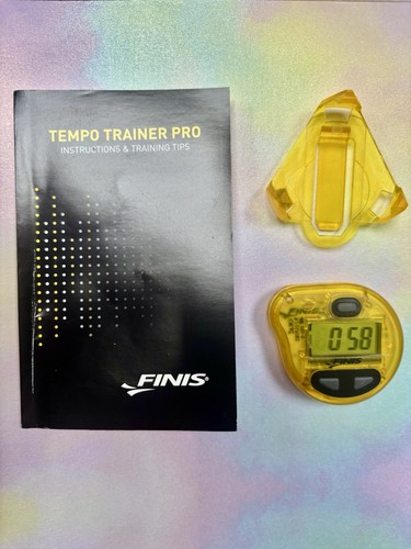 Finis tempo trainer pro - tempo,