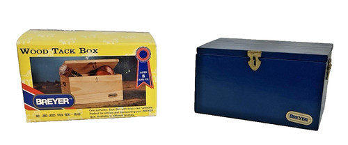 Vtg 1995 breyer ranch blue - vtg,