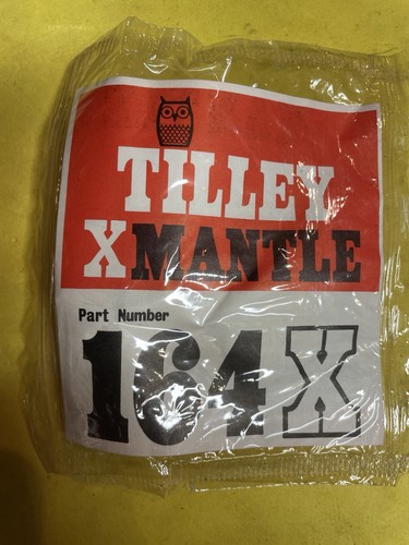 Tilley lamp mantle cord type - tilley,