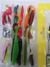 Fishing Joblot Soft Lure 35