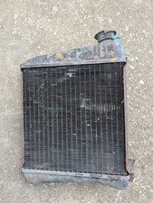 Classic Mini Radiator Morris