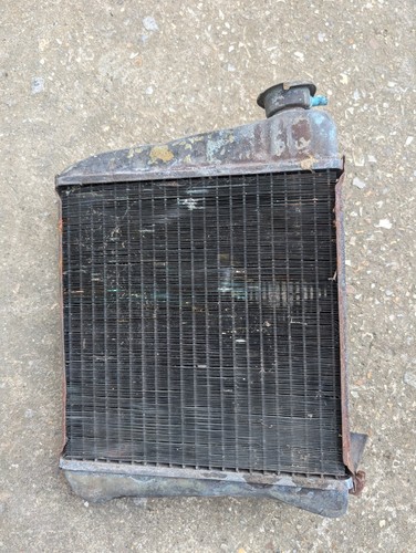 Classic mini radiator morris - mini,