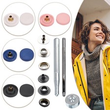 15mm Snap Buttons w/o Hand