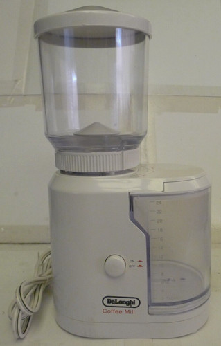 Delonghi coffee mill - delonghi,