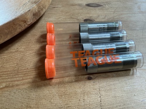 Teague blaser f16 extended - teague,