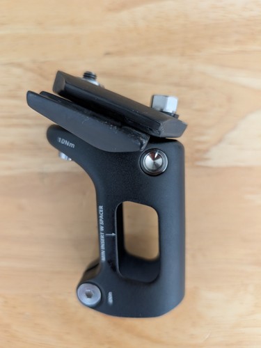Giant tcr isp saddle clamp - giant,