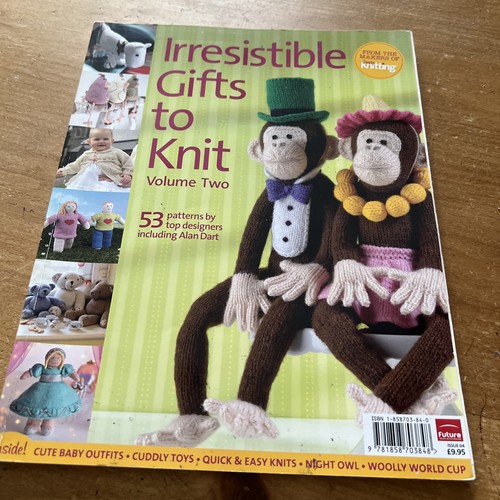 Irresistible gifts knit - gifts,