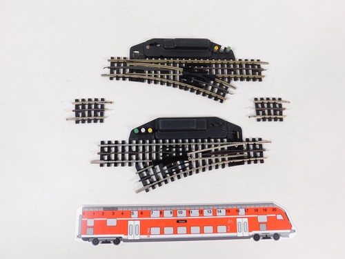 Trix express 3l - h0, dc