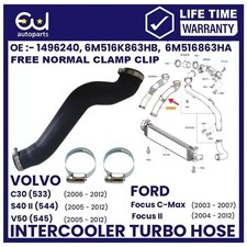 TURBO INTERCOOLER HOSE PIPE