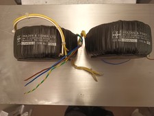 Holden and Fisher Transformers