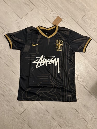 Brazil stussy black - and, gold