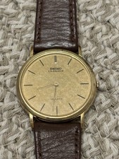 Seiko Lassale Men's Vintage