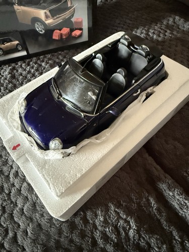 Kyosho mini cooper - 1:18,