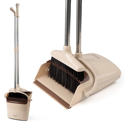 Broom and dustpan - broom, set