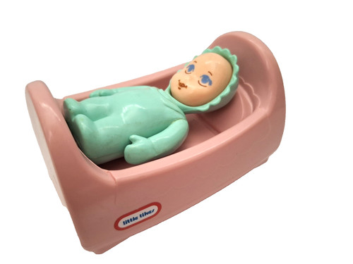 Vintage little tikes - vintage, doll