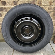 NISSAN Qashqai GENUINE SPACE SAVER Spare Wheel WITH TYRE 145/90/R16