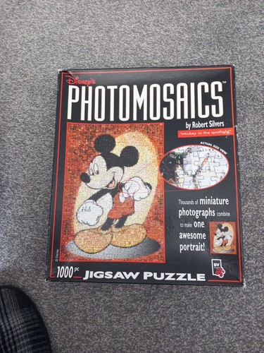 Disney photomosaics mickey - disney, “mickey