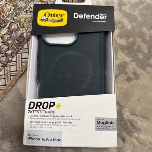 Otterbox iphone pro max - 16,