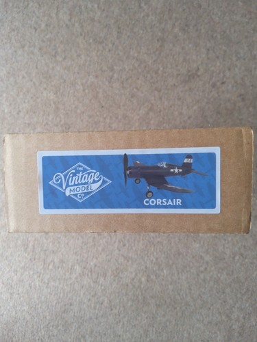 Balsa model kit - ., f4u