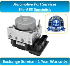 Vauxhall Corsa D ABS Pump +