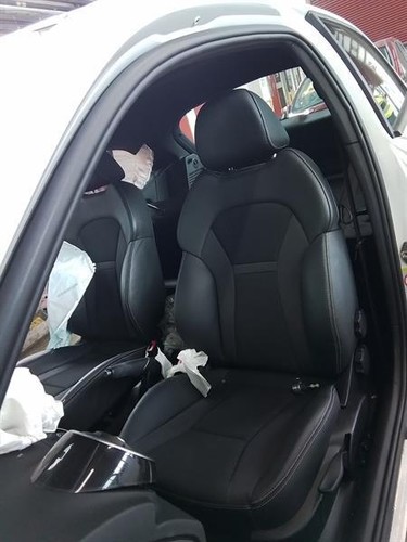 Front seat audi mk1 - lh,