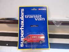 Corgi Superhaulers Ford