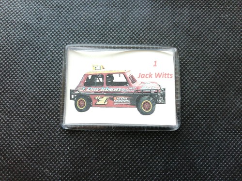 Jack witts ministox brisca - jack,