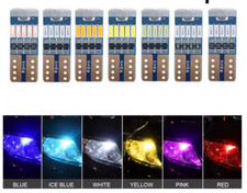 2 X ERROR FREE CANBUS 501 SMD