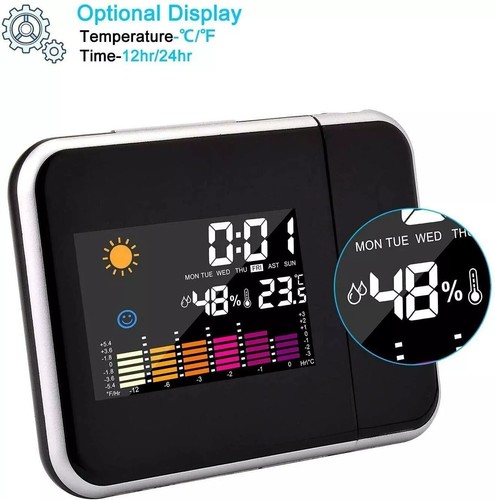 Alarm clock digital led - alarm,