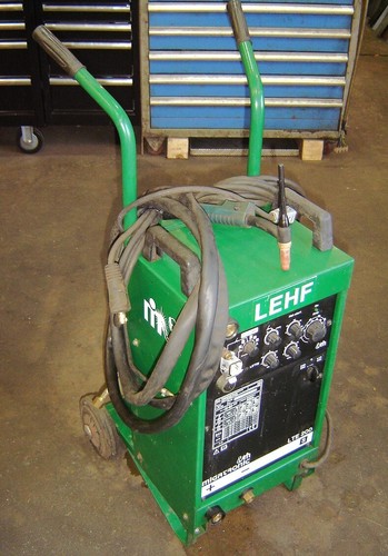 Migatronic lehf lte200 200 amp - lehf,