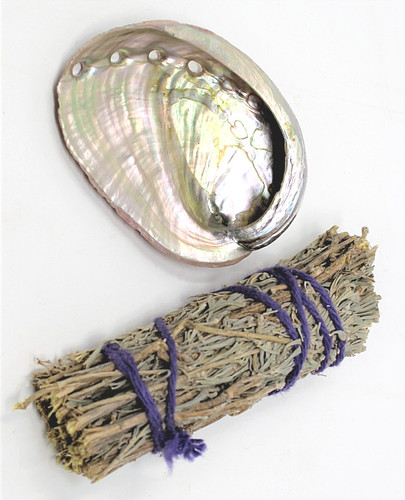 Smudge stick sage spirit - smudge, by