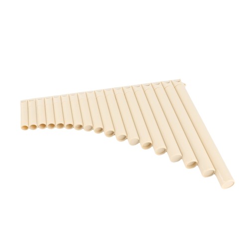 Pipe pan flute - pan, c