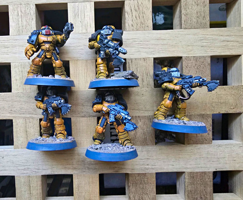 Warhammer 30k horus heresy - 30k,