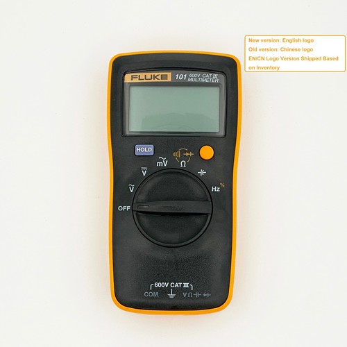 Fluke 101 handheld easily - fluke,