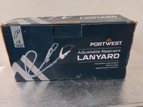 Portwest fp22 adjustable - fp22, 2m