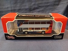 CORGI OM43002 STAGECOACH NORTH WEST LEYLAND OLYMPIAN  BUS