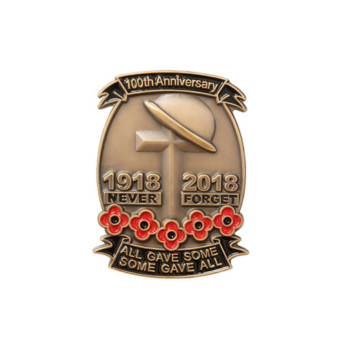 1918 2018 100th anniversary - 1918-2018,