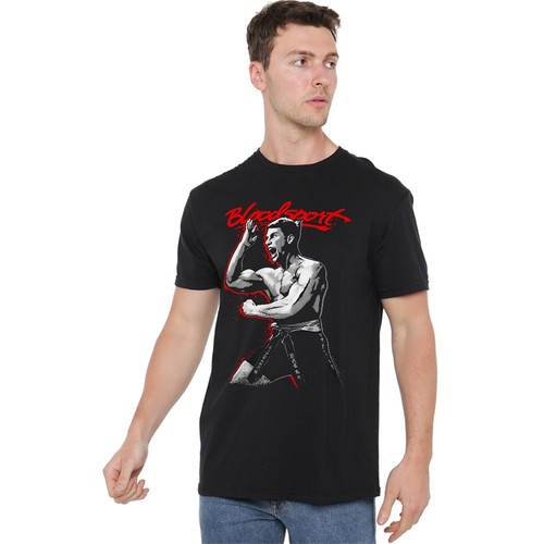 Bloodsport loud mouth shirt - loud,