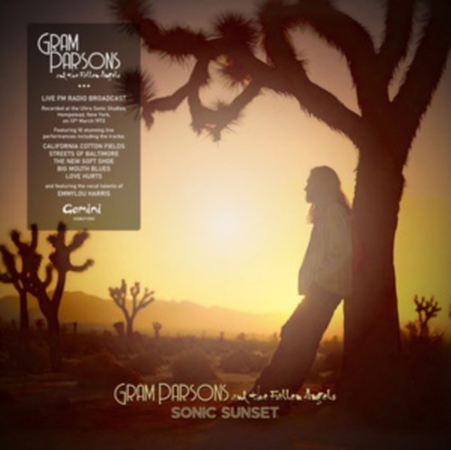 Gram parsons the fallen - &,