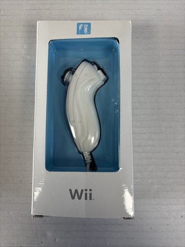 Nintendo wii nunchuck video - nintendo,