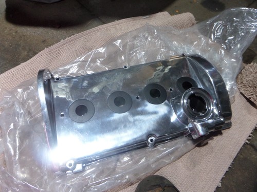 Agn smooth rocker cover - smooth,