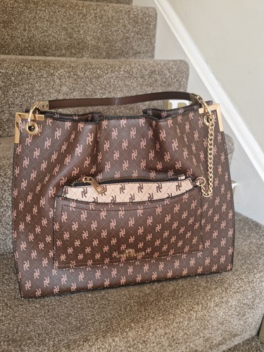 River island hangbag - river,