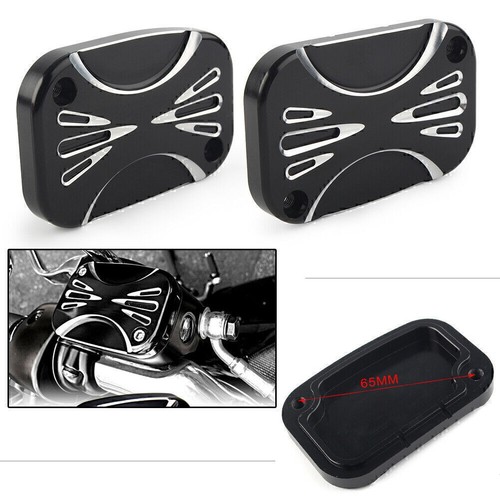 Brake master cylinder cover - brake,
