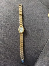 Lorus Ladies Gold Tone Watch