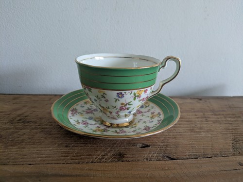 Royal stafford harlequin - royal,