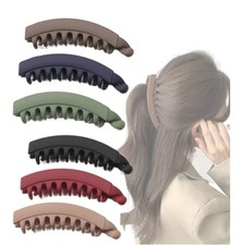 YINGSC 6 Pieces Banana Clips