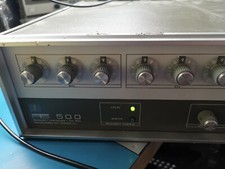 PTS 500 RF Signal Generator