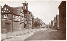Doddington Main Street Kent.                                             P34